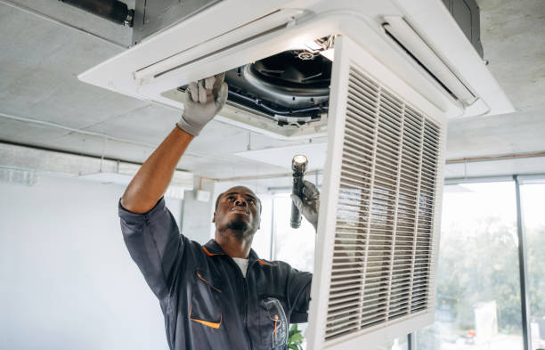 Licensed Ductwork Repair service in Green Mountain Falls, CO - FH HVAC